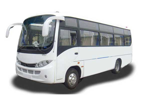 18 Seater AC Coach