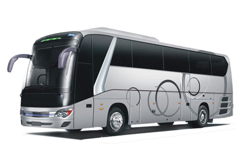 45 Seater Luxury Volvo