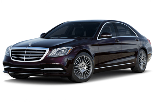 Mercedes S class