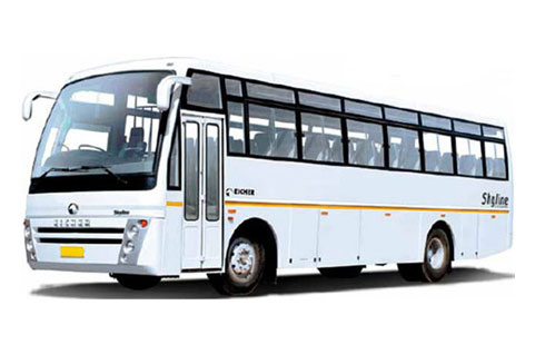 35 Seater AC Coach