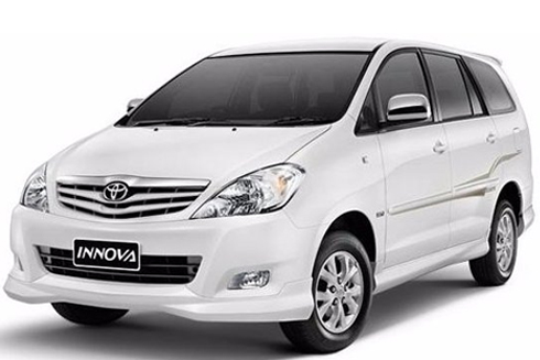 Toyota innova