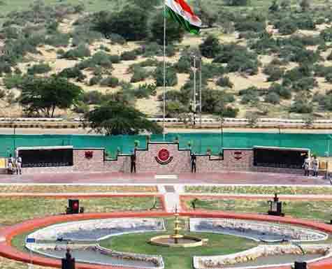 Jaisalmer War Museum