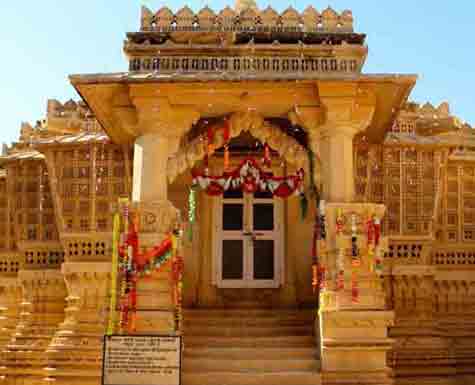 Jain Temple