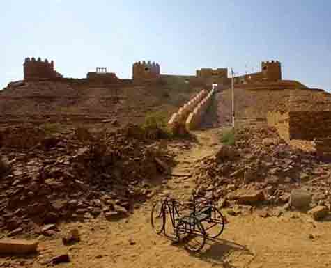 Khaba Fort