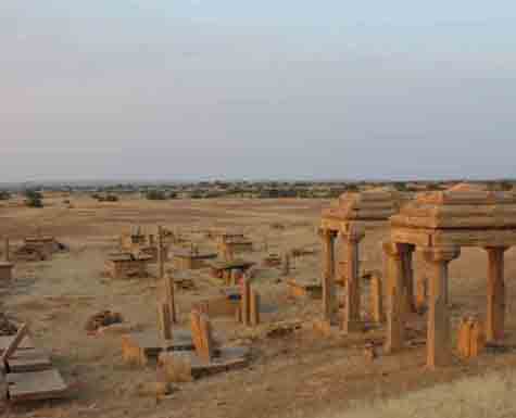 Kuldhara Village