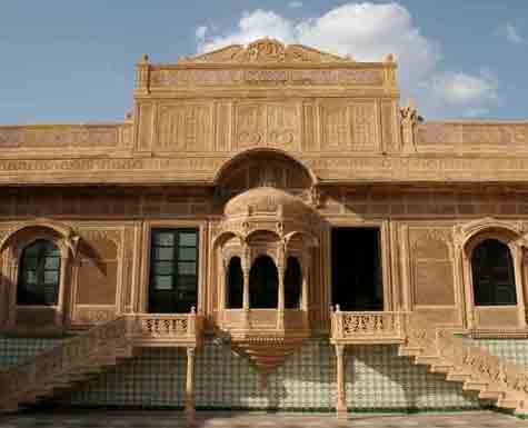 Mandir Palace