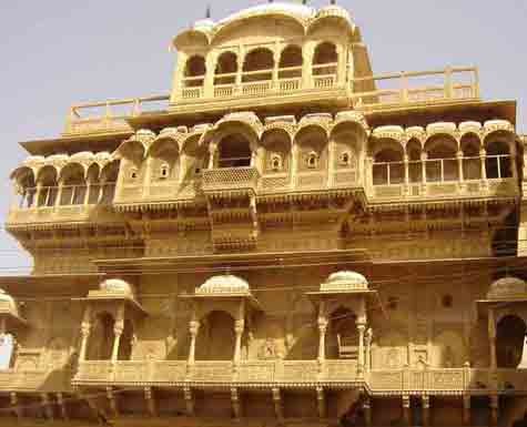 Nathmal Ki Haveli