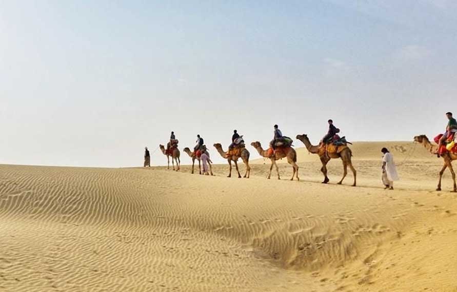 4 Nights 5 Days Jaisalmer Jodhpur Tour Package