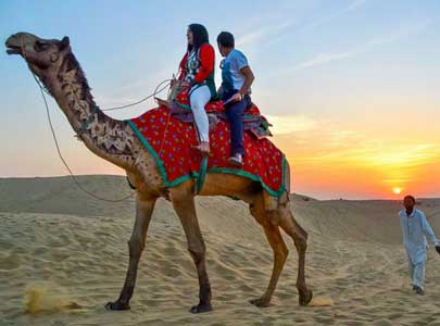 Budgeted Jaisalmer Tour