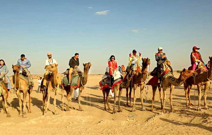 Enchanting Rajasthan Desert Tour, Places to Visit in Rajasthan