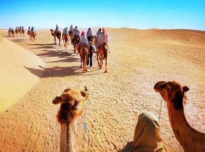 Excursion From Jaisalmer