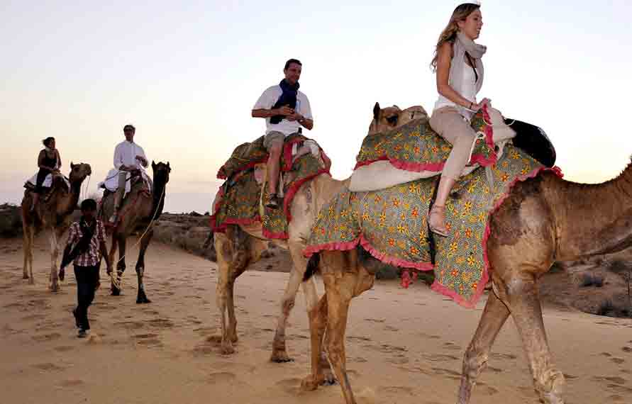 4 Nights 5 Days Jaisalmer Tour Package, 5 Days Jaisalmer Package Tour