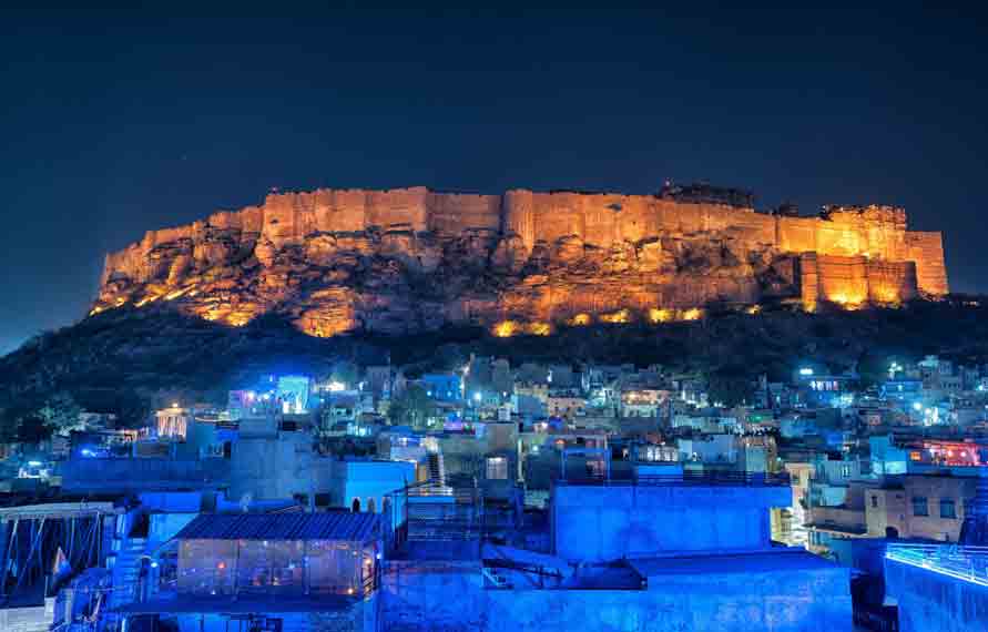 3 Nights 4 Days Jaisalmer and Jodhpur Tour Package | Jaisalmer Packages