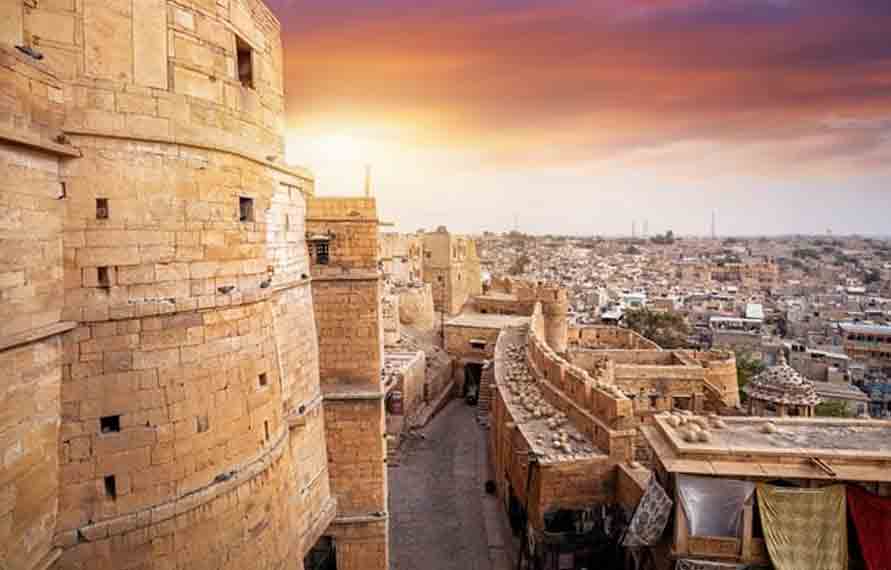 jaisalmer tour package for 4 days