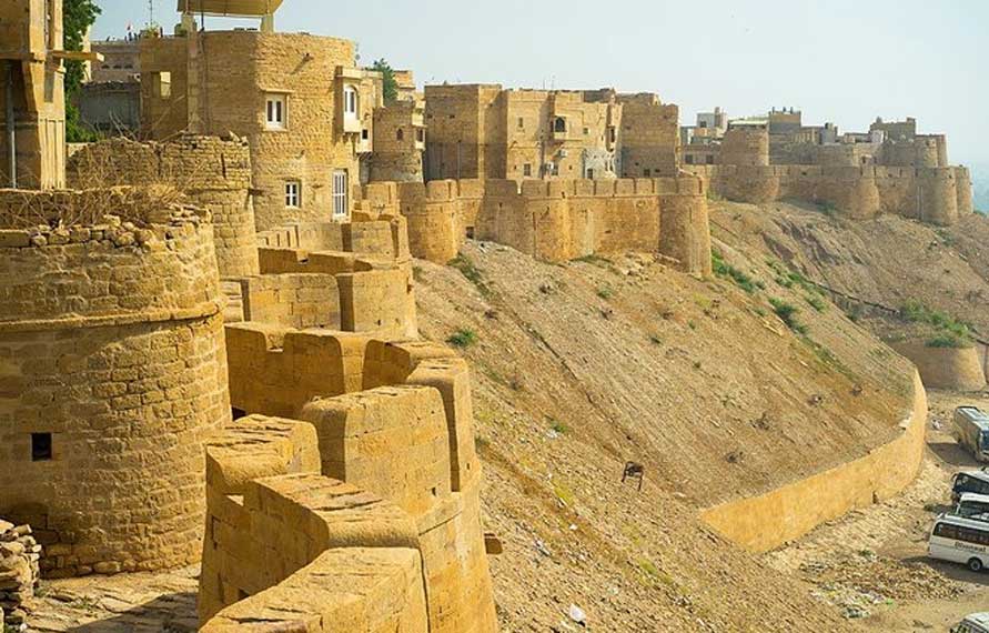 Full Day City Tour of Jaisalmer