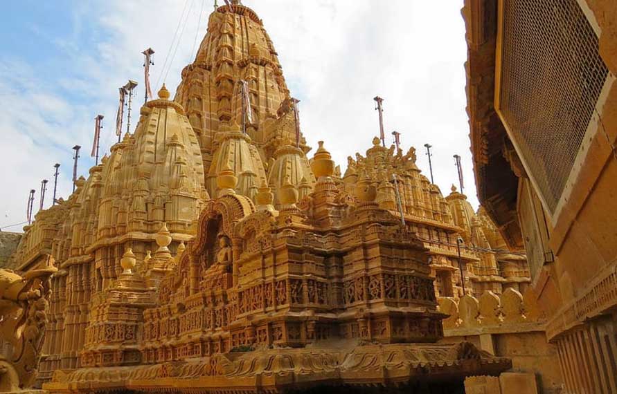 Jain Temple Full Day Tour From Jaisalmer to Udaipur | Jaisalmer to Udaipur Tour Package