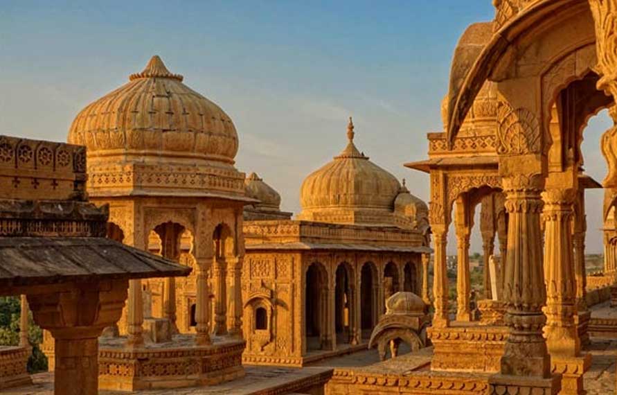 Golden Triangle Tour with Jaisalmer & Udaipur, Golden Triangle India