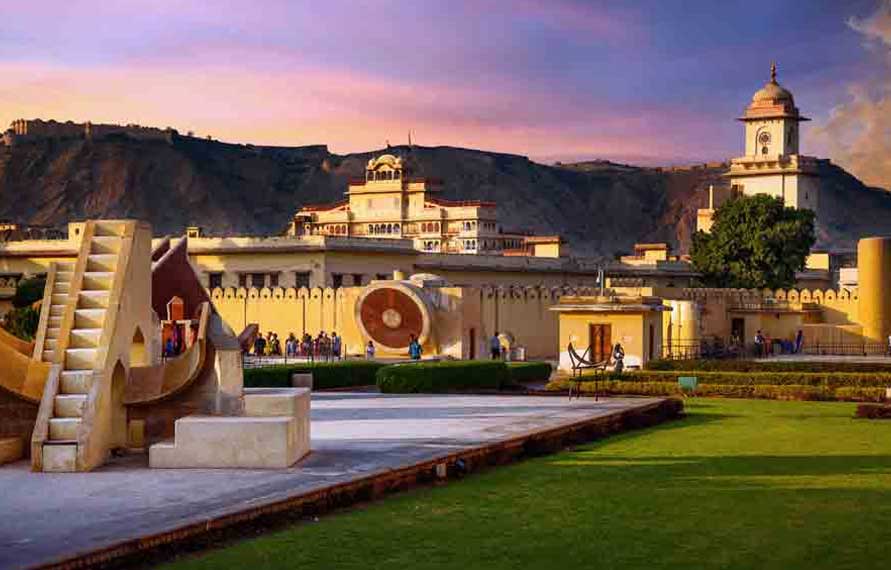 Golden Triangle with Rajasthan Tour, Golden Triangle Tour Package