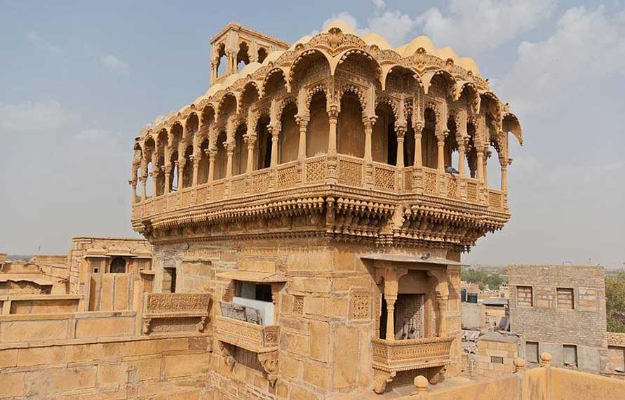 Jaisalmer 2 Nights & 3 Days Tour Package, Jaisalmer Tour Itinerary