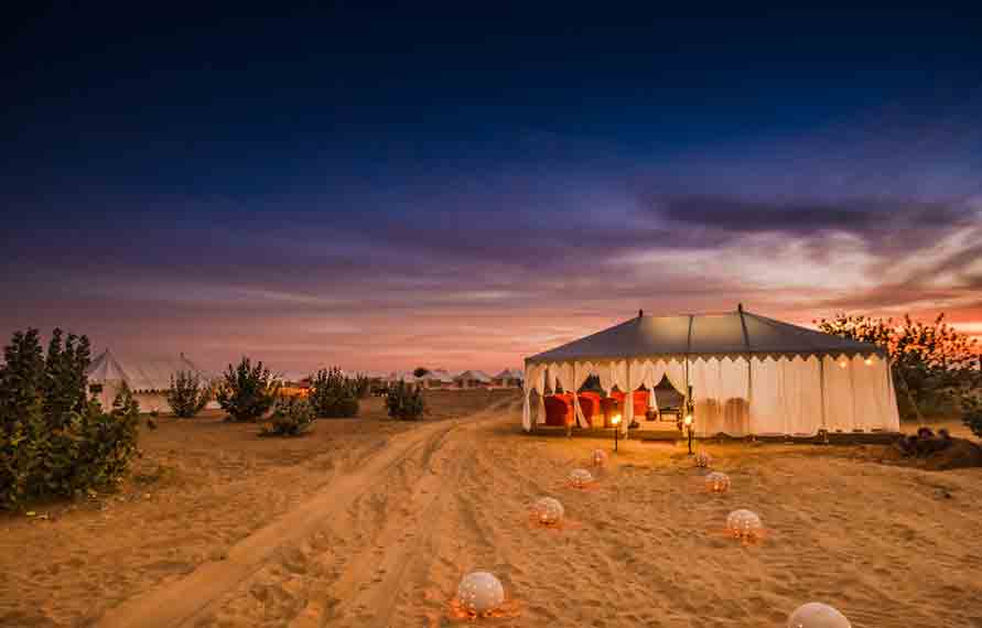 Desert Safari Camp Jaisalmer | Best Desert Camp in Jaisalmer