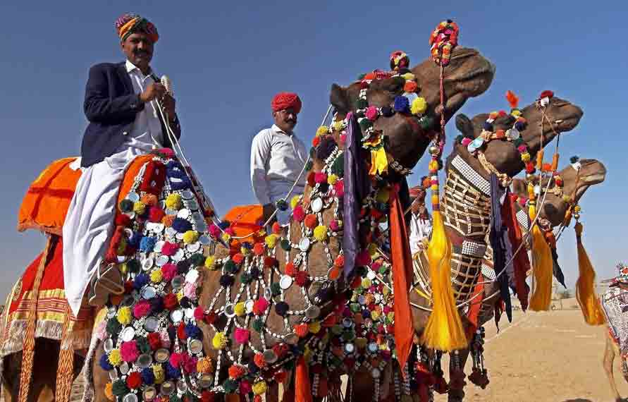 Desert Festival in Jaisalmer 2020, Jaisalmer Desert Festival