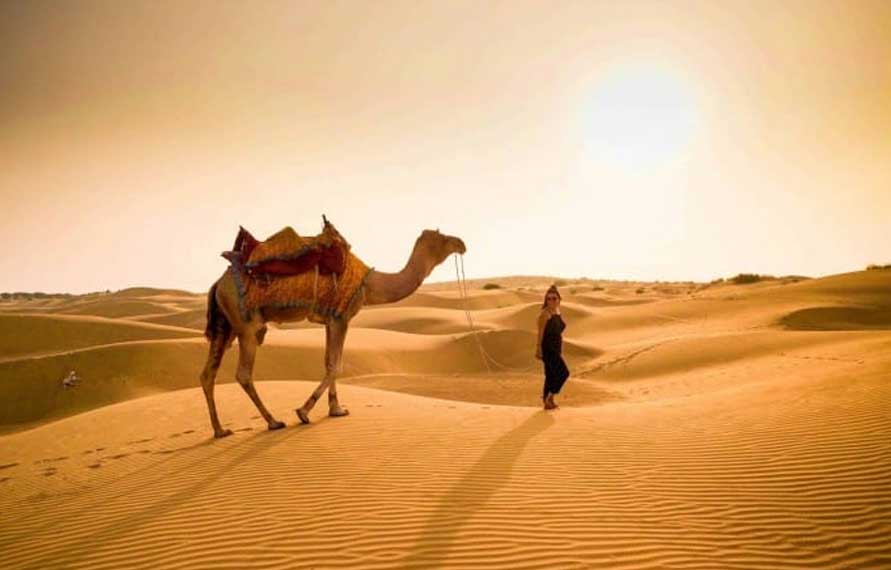 Jaisalmer Desert Safari | Best time to visit Jaisalmer Desert Safari