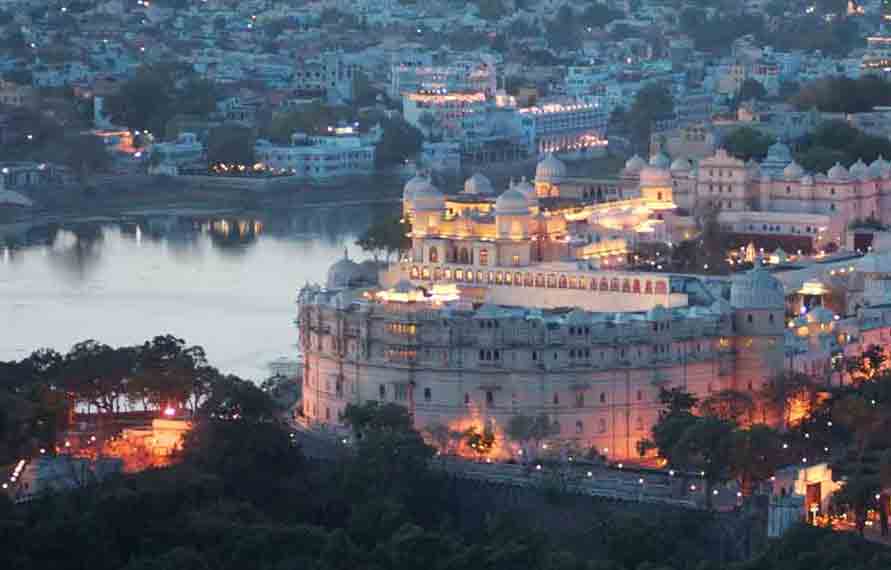 Jaisalmer Jodhpur Udaipur Tour, Udaipur Jodhpur Jaisalmer Tour 6 Days