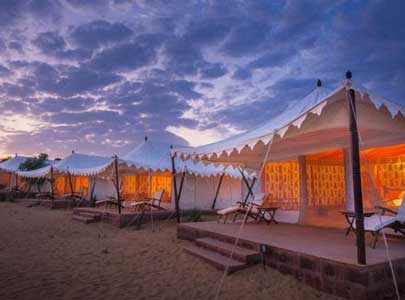 Luxury Jaisalmer Tour Package