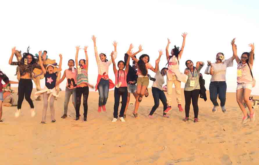 3 Days Jaisalmer Student Tour Package | Students Tour Packages