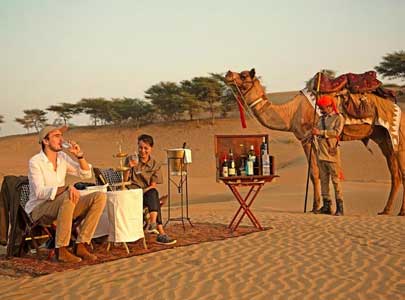 Jaisalmer Tour Package