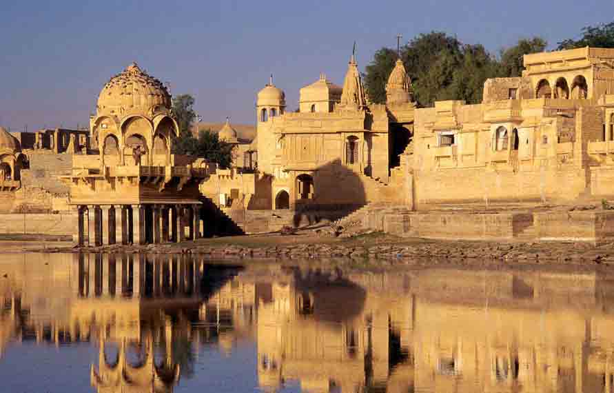 Jaisalmer and Jodhpur Tour | Jodhpur Jaisalmer 3 Nights 4 Days Tour Package