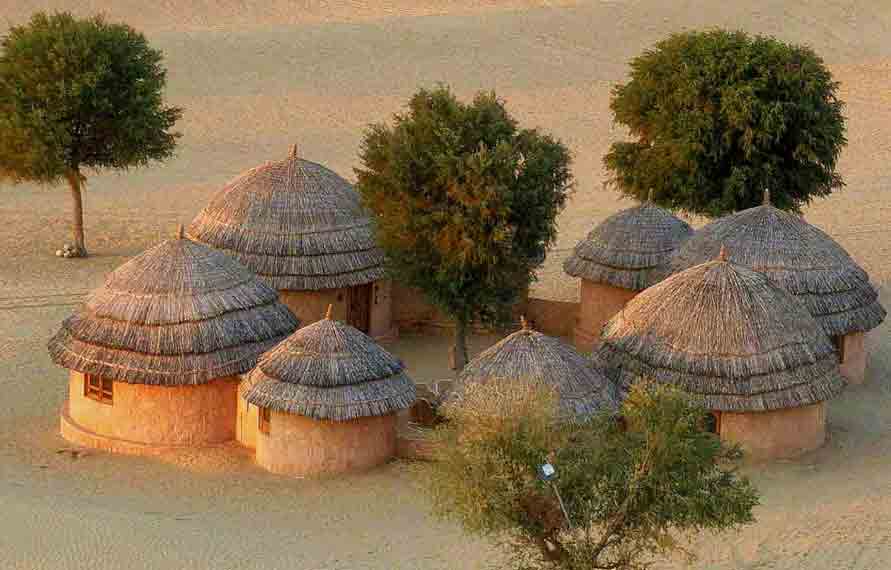 Best Village Safari Tours in Jaisalmer, Jaisalmer Village Safari