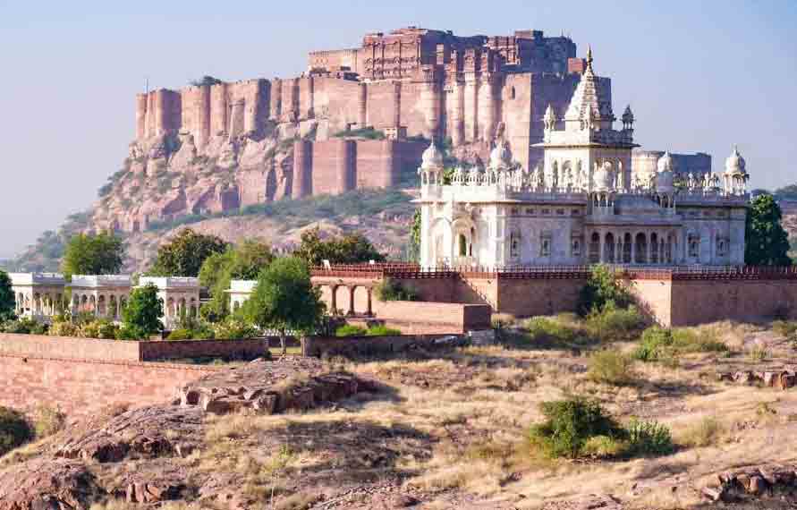 Budgeted Jaisalmer Jodhpur Sightseeing Tour, 5 Days Budgeted Tour Package