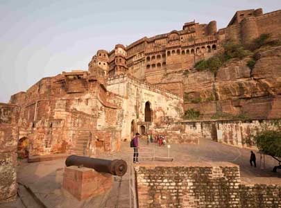 Jaisalmer Jodhpur Tour Package