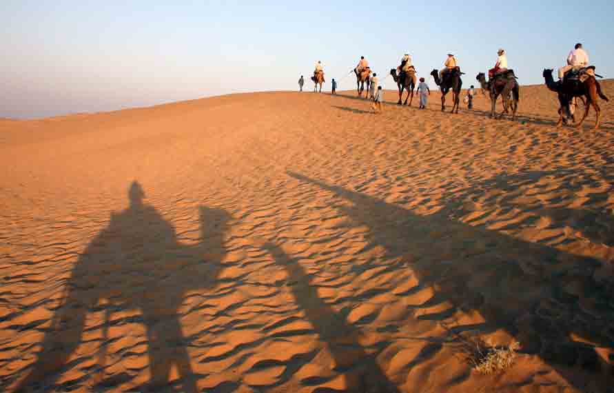 Luxury Rajasthan Desert Tour Package | Luxury Rajasthan Itineraries