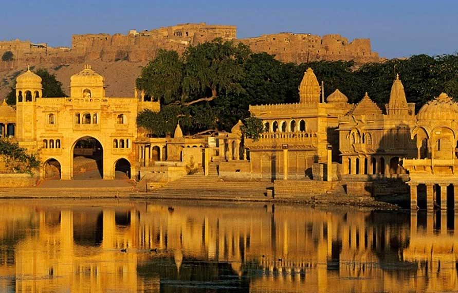 Rajasthan Desert Triangle Tour | Rajasthan Desert Tour