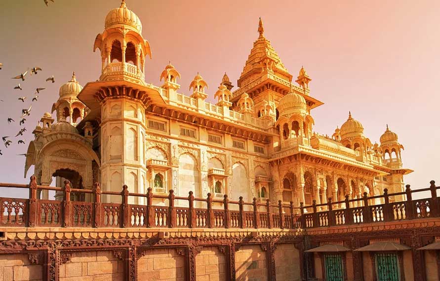 Rajasthan Heritage Tour Package | 8 Days Rajasthan Tour Package