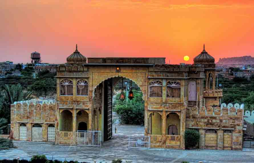 12 Days Budgeted Heritage Tour | Rajasthan Heritage Tour