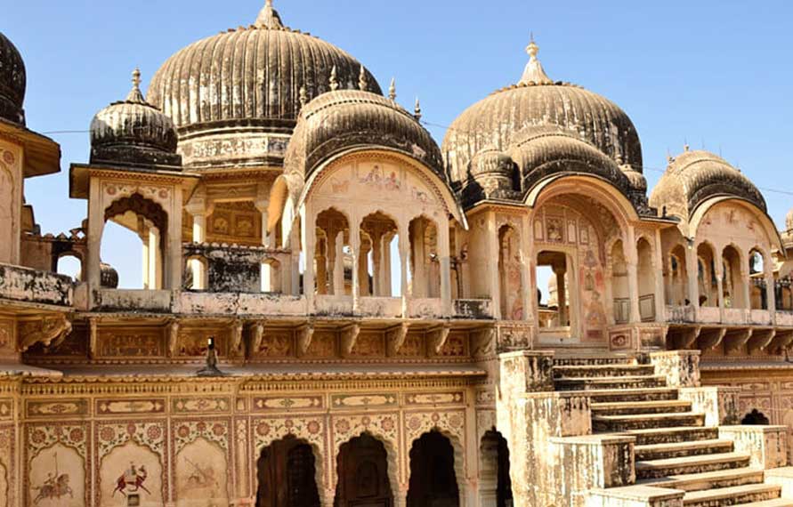 Rajasthan Shekhawati Tour | 6 Nights and 7 Days Rajasthan Shekhawati Tour Itinerary