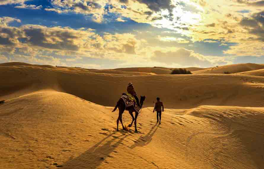 Book Short Escape to Jaisalmer Tour | 2 Nights 3 Days Tour Packages